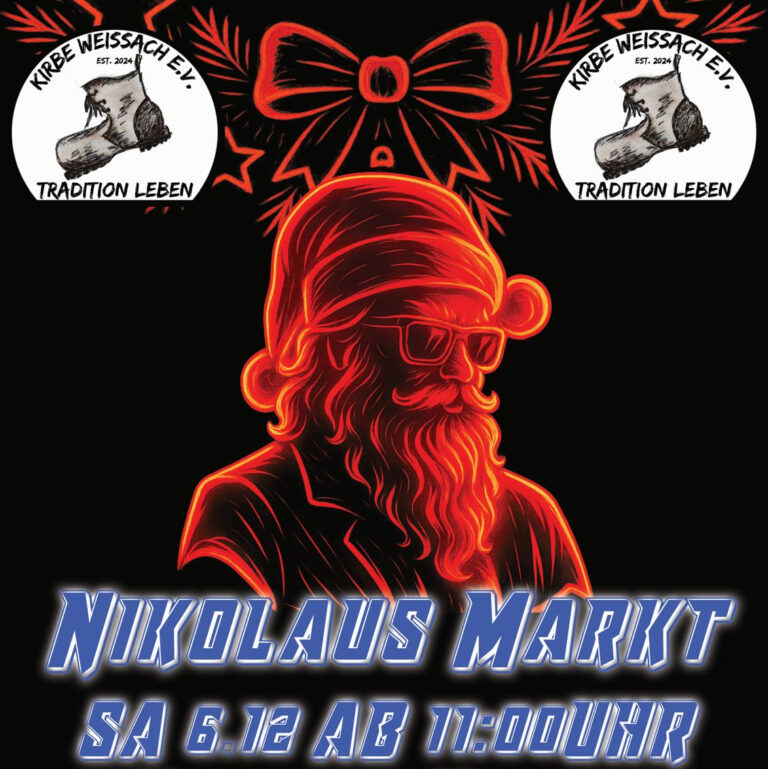 Nikolaus-Markt Kirbe-Weissach