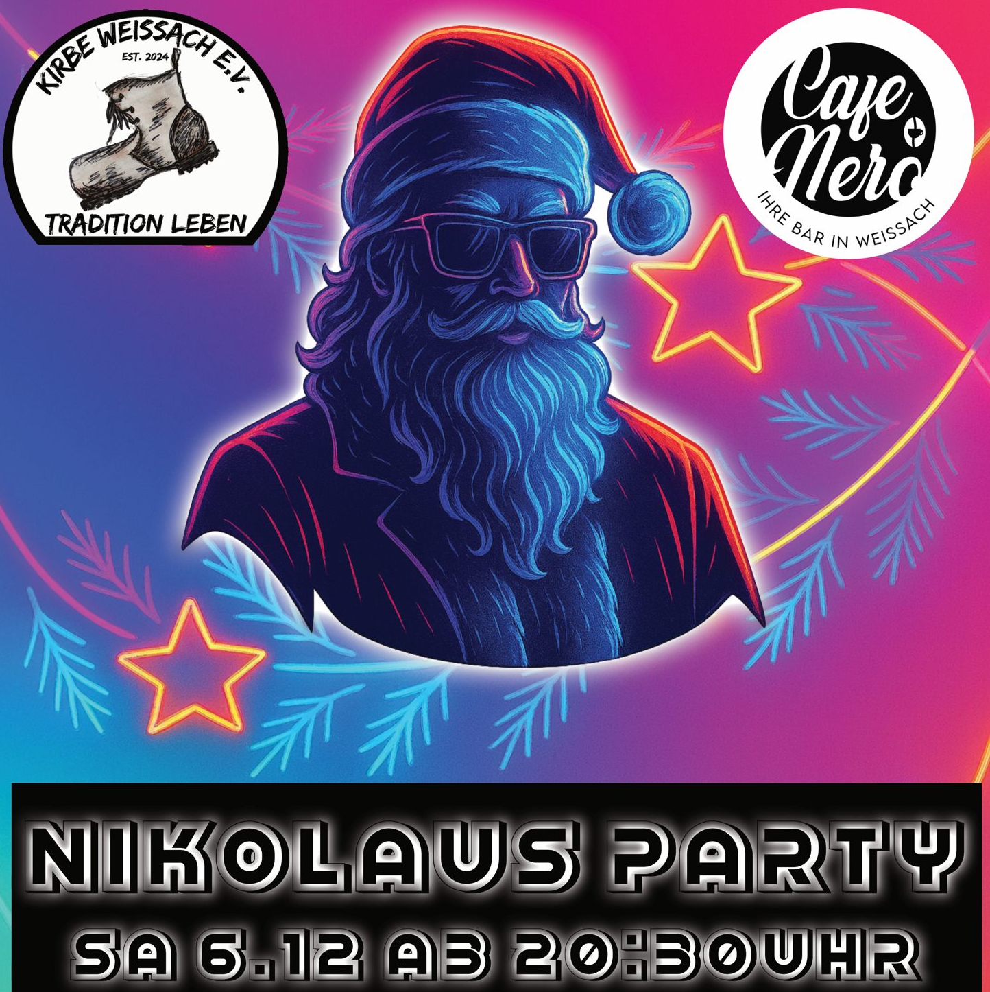 Nikolaus-Markt Café Nero