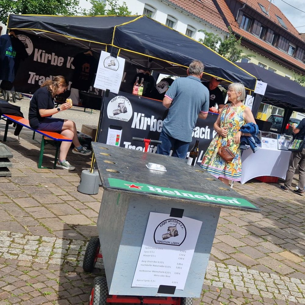 kirbe-weissach öffentlichkeitsarbeit